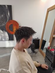 -MASTER 男士发型设计