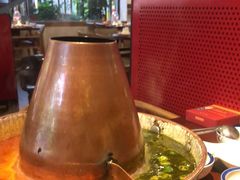 大堂-1078號老北京涮肉(松柏店)