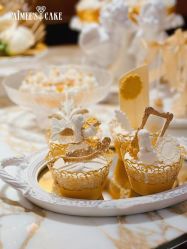 -Aimee'sCake婚礼甜品台·企业商务茶歇