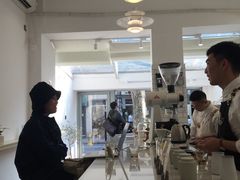 -Onirii Coffee(长乐路店)