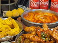 -BHC炸鸡(明洞总店)