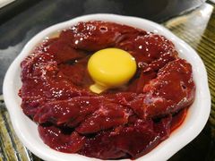 特色巴掌牛肝-邓莽子老火锅(鲁祖庙店)