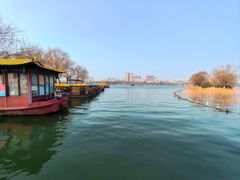 -济南大明湖景区