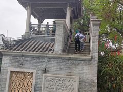 -荔湾湖公园