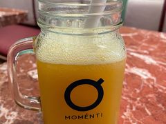 橙汁-MOMENTI手工意面(晶耀前滩店)
