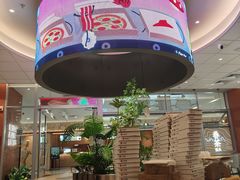 -必胜客(华都店)