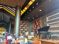 -时光吧·大堂吧·丽江和府洲际度假酒店