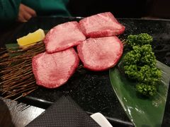 -俺的焼肉(銀座9丁目店)