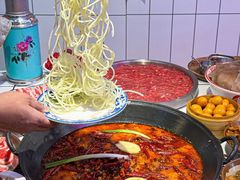 -巴卤社老火锅(财富店)