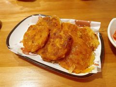 泡菜饼-多宾韩国料理(学衡路店)