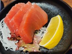 -隐初·SUSHI·美式日本料理