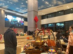 -菲住布渴酒店自助餐厅(阿里巴巴西溪园区店)