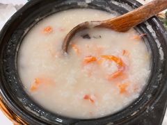 虾干贝粥-荔粥记潮汕砂锅粥(太湖路店)