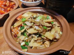 -徽三说·土徽菜·中国徽菜连锁品牌(一中店)