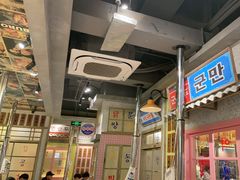 -姜胖胖无限自助烤肉(罗湖宝能店)
