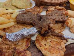 烤肉拼盘-TUK土耳其餐厅·下午茶(卢湾店)