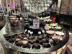 小料台-王家渡火锅(金宝汇店)