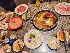 -椒香城门口老火锅(长寿路店)
