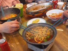 -肖记公安牛肉鱼杂馆·省级非物质文化遗产(江汉路直营店)