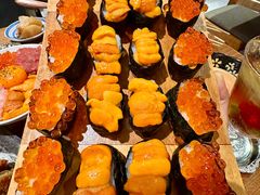 -桂马·日本料理·海胆·海鲜饭·酒场(民主广场店)