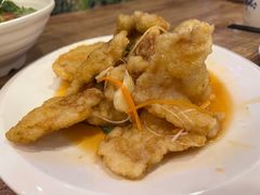 -长城东北菜(新港西路店)