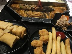 -八角锄烧·肉火锅(天河城店)