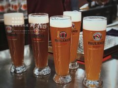 白啤-PAULANER普拉那德国啤酒花园(千玺广场店)