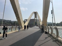 -黄河小浪底水利枢纽风景区
