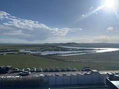 -黄河九曲第一湾