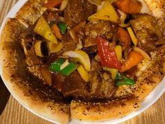 新疆馕包肉-向疆来新疆餐厅(九原万达店)