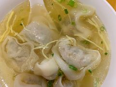 虾仁馄饨-鼎泰丰(嘉年华•海信广场VILLAGE店)