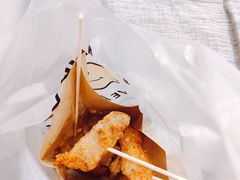 招牌炸排骨-傅强排骨(成都总店)
