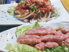 -鹤之乡·齐齐哈尔烤肉·非遗(秋涛路店)