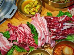 -金顺韩式烤肉·网红烤肉店(广利路店)