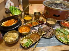 -闻老头·菊花炭烤肉(D11店)