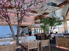 -蜜桃餐厅·伴山(湖滨商业街店)