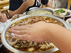 -黑皮酸菜鱼(三山街店)