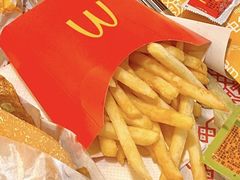 -麦当劳(垡头西路店)