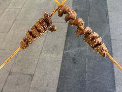 -小红旗臭豆腐炸冷面(万达店)