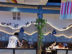 -老牌坊云南鱼豆花火锅(哈西万达店)
