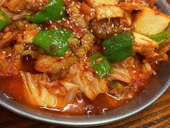 泡菜五花肉盖饭-麻喜大