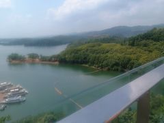-三岔湖景区