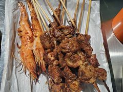 -马路牙子地桌烤肉(工体店)