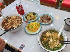 -兰州拉面(中粮彩云居店)