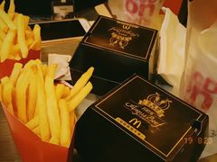 -麦当劳(城西银泰店)