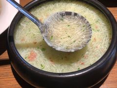 文思豆腐羹-扬州狮子楼·非遗淮扬菜(东关街店)