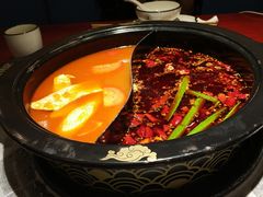 -蜀滋香鲜鱼火锅(黄金路店)