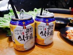 -肉甲韩国木炭烤肉(新壹街1店)