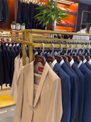 -Hongdu红都·高端西装定制男士西装礼服大衣定制