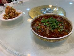 跳水腰花-蒲氏烤鸭(百寿路店)